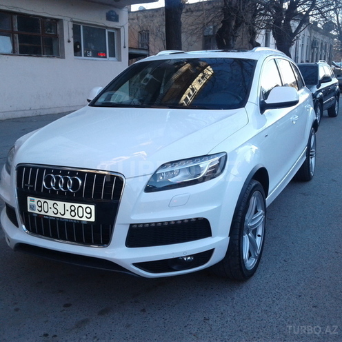 Audi Q7 2010, 105 km - 3.6 l - Bakı