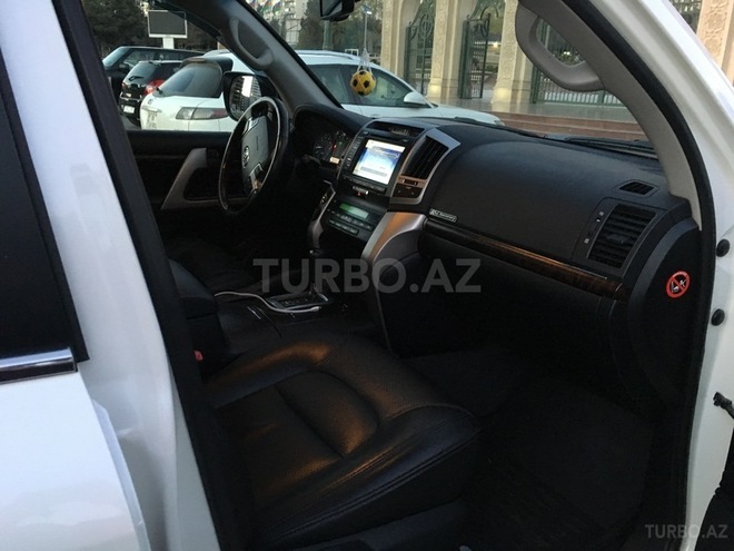 Toyota Land Cruiser 2012, 67,500 km - 4.0 л - Bakı