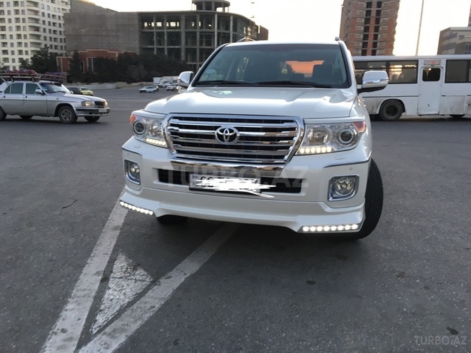 Toyota Land Cruiser 2012, 67,500 km - 4.0 л - Bakı