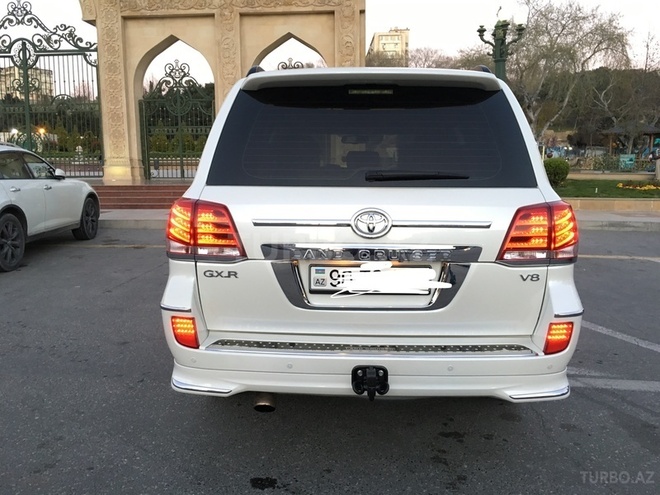 Toyota Land Cruiser 2012, 67,500 km - 4.0 л - Bakı