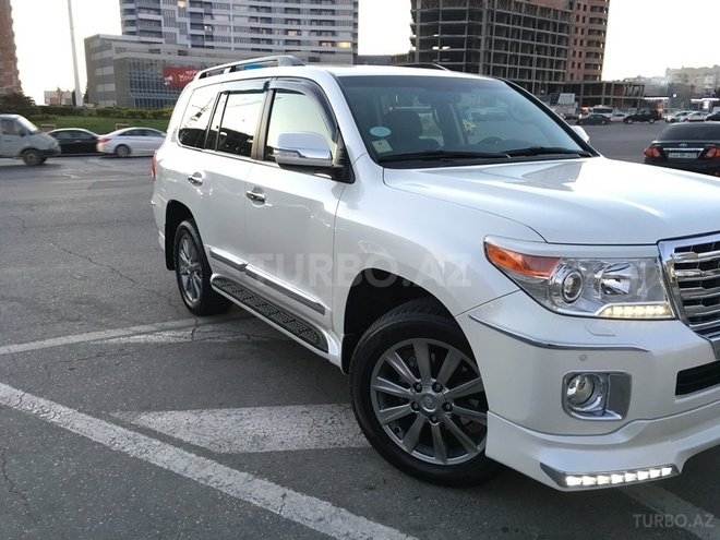 Toyota Land Cruiser 2012, 67,500 km - 4.0 л - Bakı