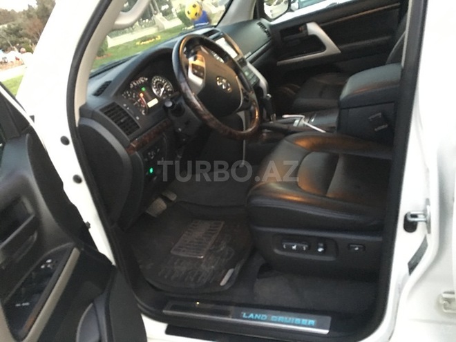 Toyota Land Cruiser 2012, 67,500 km - 4.0 л - Bakı