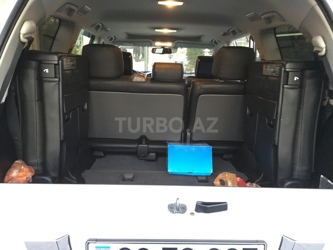 Toyota Land Cruiser 2012, 67,500 km - 4.0 л - Bakı