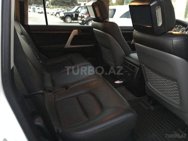 Toyota Land Cruiser 2012, 67,500 km - 4.0 л - Bakı