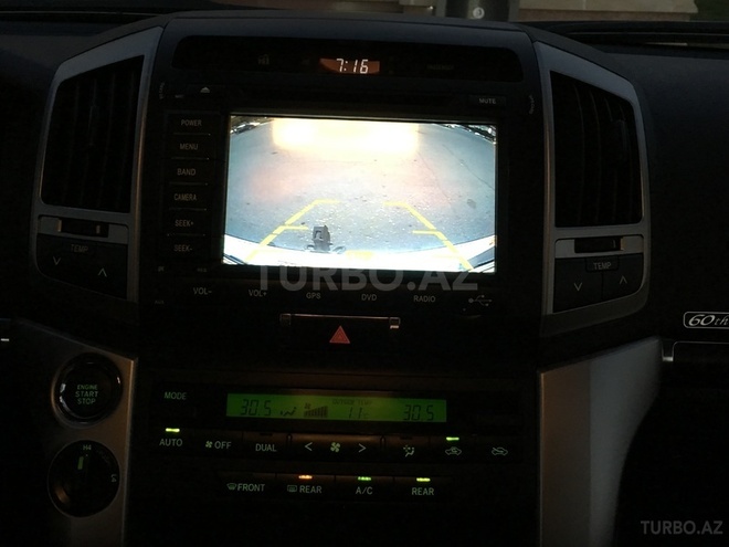 Toyota Land Cruiser 2012, 67,500 km - 4.0 л - Bakı