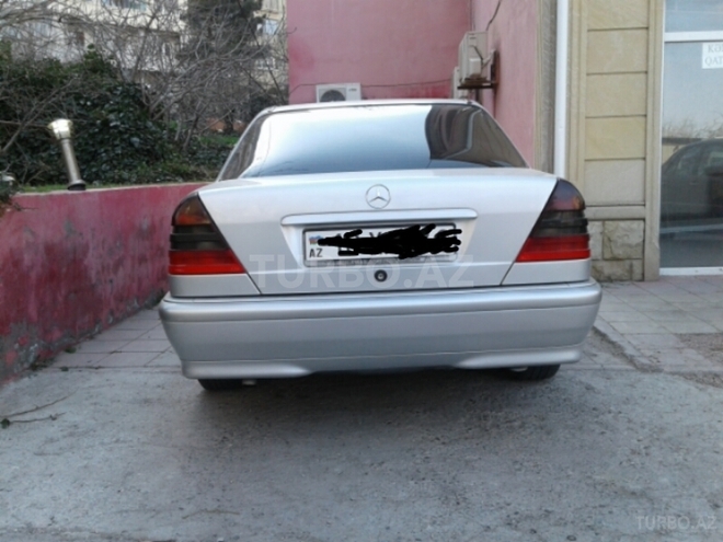 Mercedes C 180 1998, 360,000 km - 1.8 л - Bakı