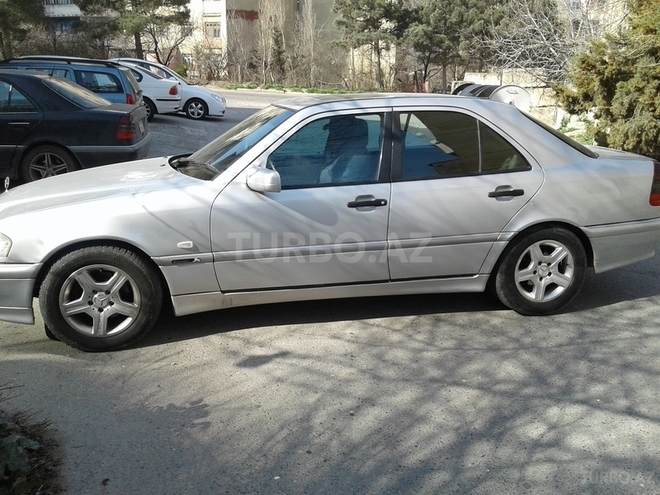 Mercedes C 180 1998, 360,000 km - 1.8 л - Bakı