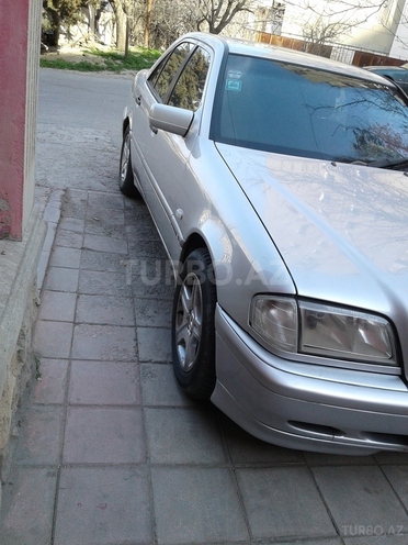 Mercedes C 180 1998, 360,000 km - 1.8 л - Bakı