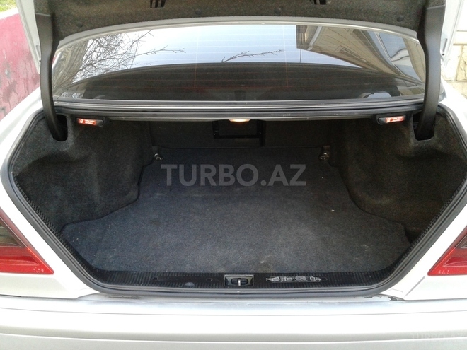 Mercedes C 180 1998, 360,000 km - 1.8 л - Bakı