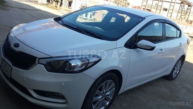 Kia Cerato 2013, 62,000 km - 1.6 л - Bakı