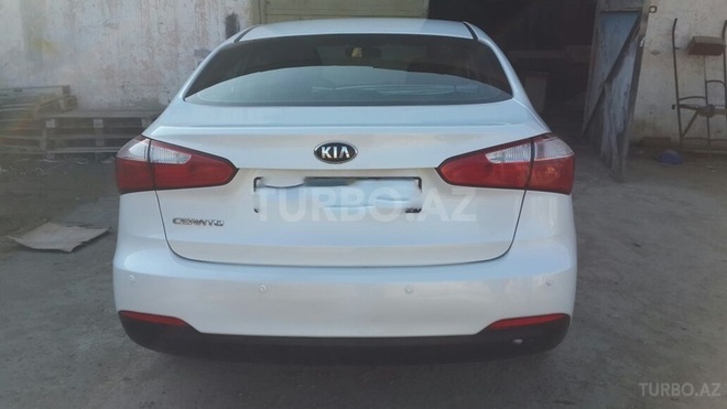 Kia Cerato 2013, 62,000 km - 1.6 л - Bakı