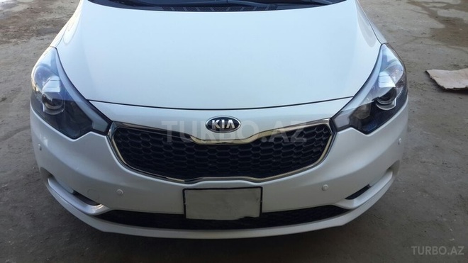 Kia Cerato 2013, 62,000 km - 1.6 л - Bakı
