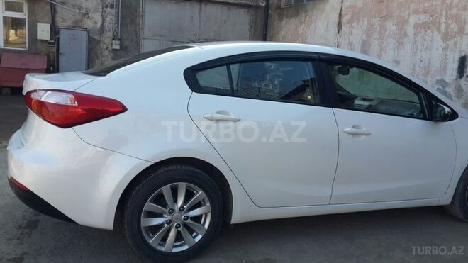 Kia Cerato 2013, 62,000 km - 1.6 л - Bakı