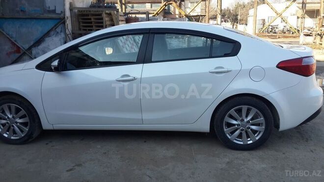 Kia Cerato 2013, 62,000 km - 1.6 л - Bakı