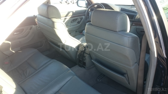 BMW 740 1997, 367,650 km - 4.0 l - Bakı
