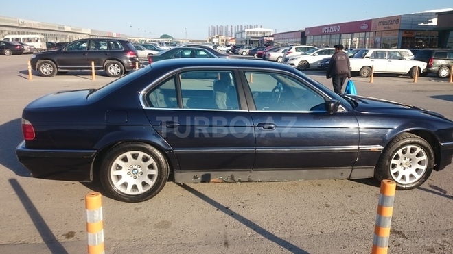 BMW 740 1997, 367,650 km - 4.0 l - Bakı