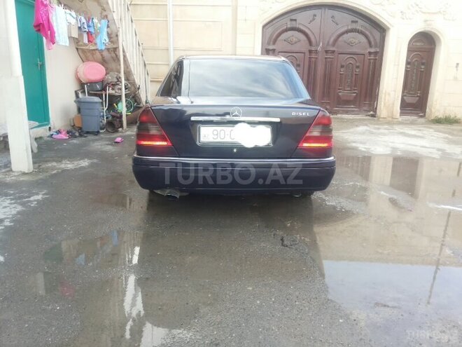 Mercedes C 220 1995, 385,179 km - 2.2 l - Bakı
