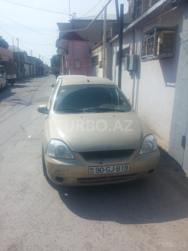 Kia Rio 2004, 280,000 km - 1.5 l - Bakı