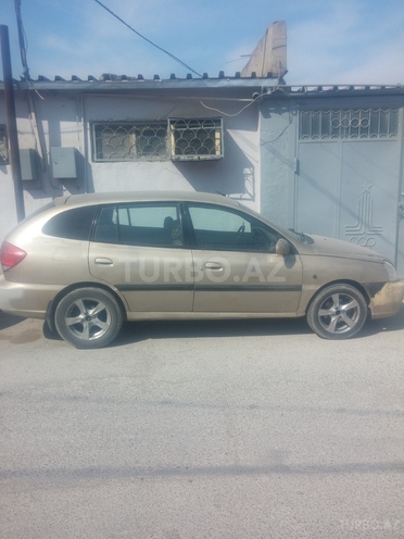 Kia Rio 2004, 280,000 km - 1.5 l - Bakı