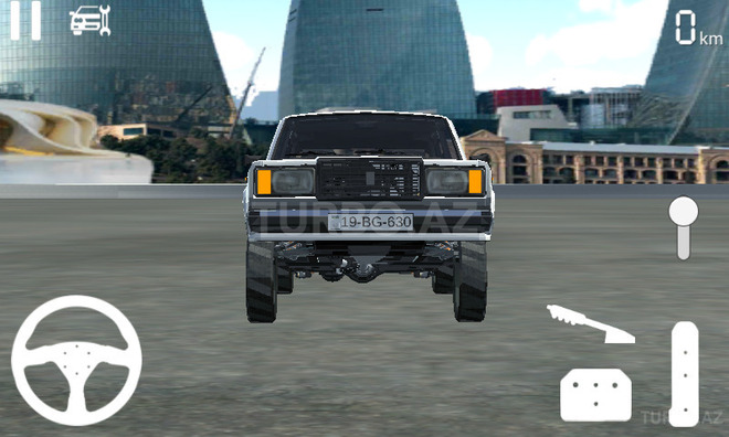 Tofas Dogan 2006, 10,000 km - 16.0 l - Füzuli