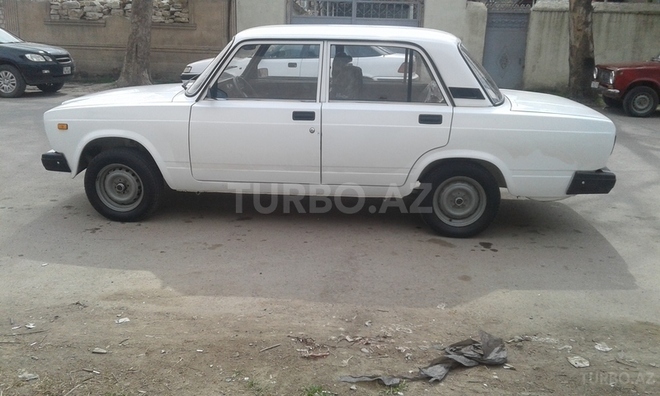 LADA (VAZ) 2107 2011, 82,121 km - 1.6 l - Tovuz