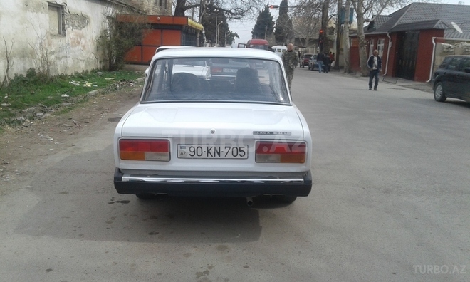 LADA (VAZ) 2107 2011, 82,121 km - 1.6 l - Tovuz