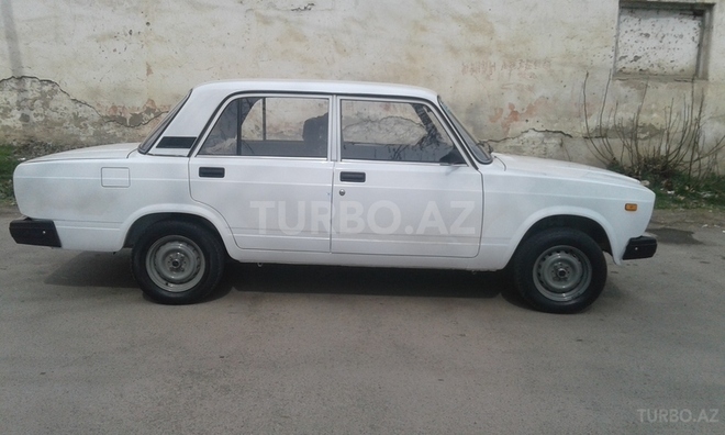 LADA (VAZ) 2107 2011, 82,121 km - 1.6 l - Tovuz