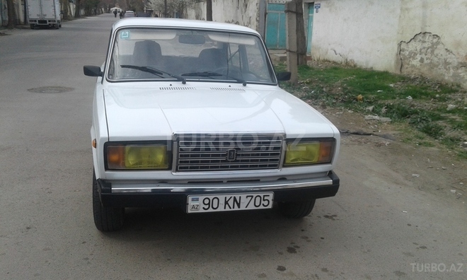 LADA (VAZ) 2107 2011, 82,121 km - 1.6 l - Tovuz