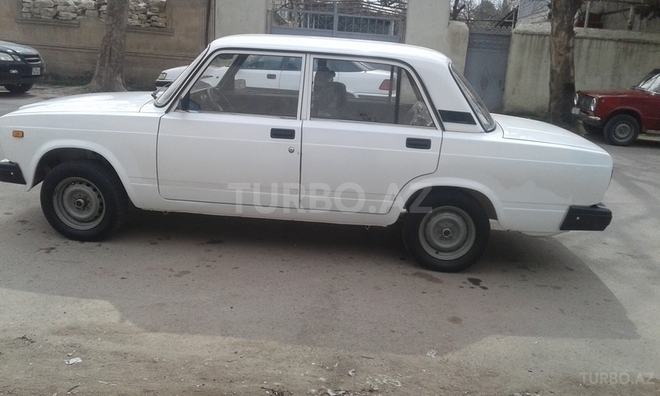 LADA (VAZ) 2107 2011, 82,121 km - 1.6 l - Tovuz