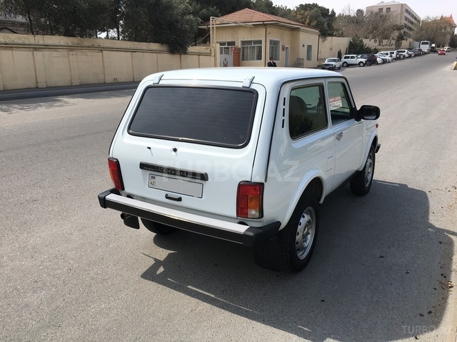 LADA (VAZ) Niva 2014, 61,000 km - 1.7 l - Bakı