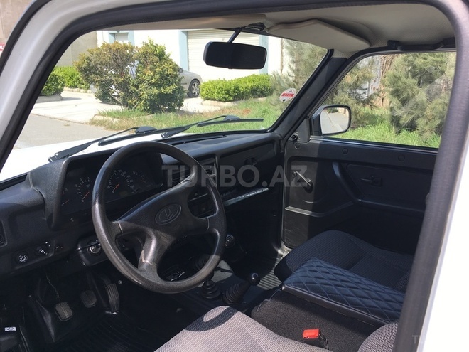 LADA (VAZ) Niva 2014, 61,000 km - 1.7 l - Bakı