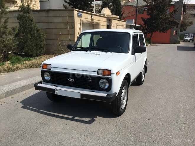 LADA (VAZ) Niva 2014, 61,000 km - 1.7 l - Bakı