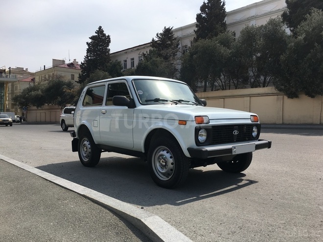 LADA (VAZ) Niva 2014, 61,000 km - 1.7 l - Bakı