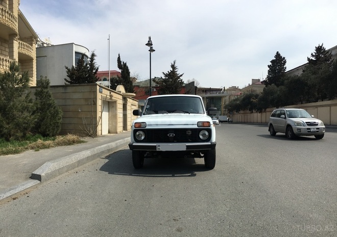 LADA (VAZ) Niva 2014, 61,000 km - 1.7 l - Bakı