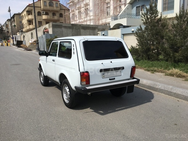 LADA (VAZ) Niva 2014, 61,000 km - 1.7 l - Bakı
