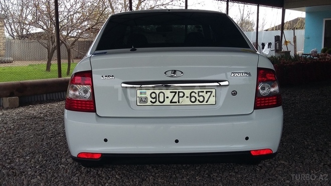 LADA (VAZ) Priora 2015, 25,000 km - 1.6 л - Bakı