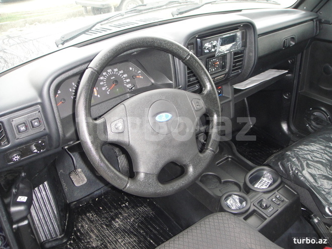 LADA (VAZ) Niva 2016, 3,000 km - 1.8 л - Xaçmaz