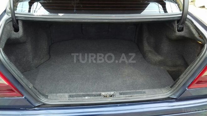Mercedes C 180 1994, 122 km - 0.2 l - Bakı