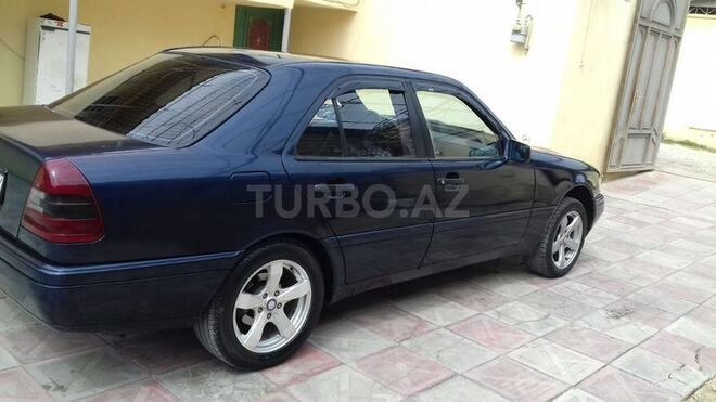 Mercedes C 180 1994, 122 km - 0.2 l - Bakı