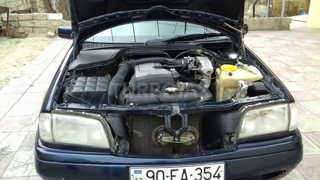 Mercedes C 180 1994, 122 km - 0.2 l - Bakı
