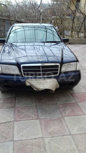 Mercedes C 180 1994, 122 km - 0.2 l - Bakı