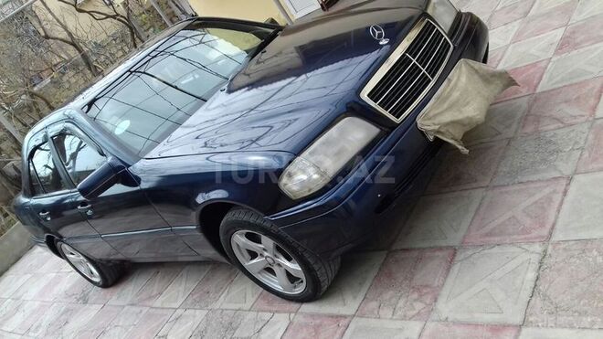 Mercedes C 180 1994, 122 km - 0.2 l - Bakı