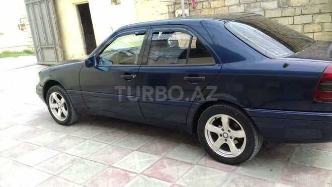 Mercedes C 180 1994, 122 km - 0.2 l - Bakı