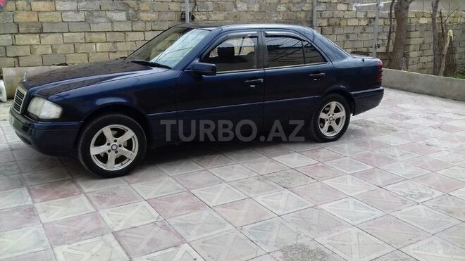 Mercedes C 180 1994, 122 km - 0.2 l - Bakı