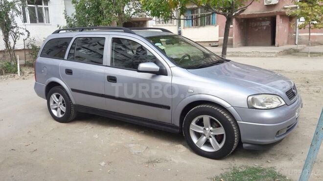 Opel Astra 1999, 1,999 km - 0.2 l - Sumqayıt