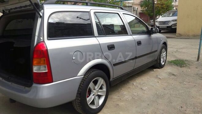 Opel Astra 1999, 1,999 km - 0.2 l - Sumqayıt