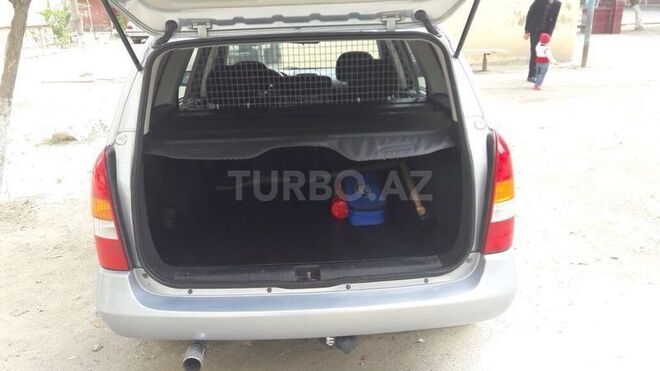 Opel Astra 1999, 1,999 km - 0.2 l - Sumqayıt
