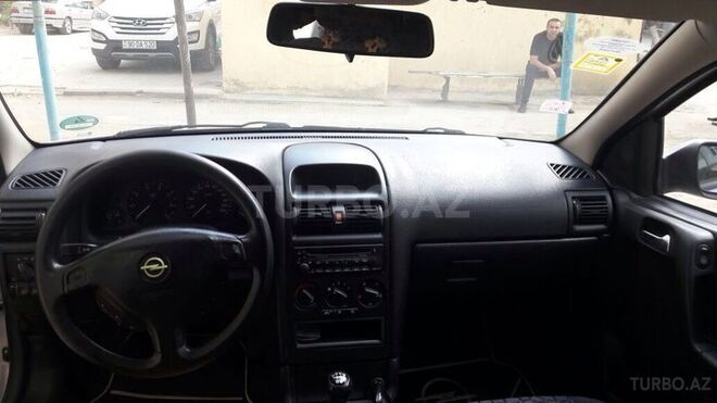 Opel Astra 1999, 1,999 km - 0.2 l - Sumqayıt
