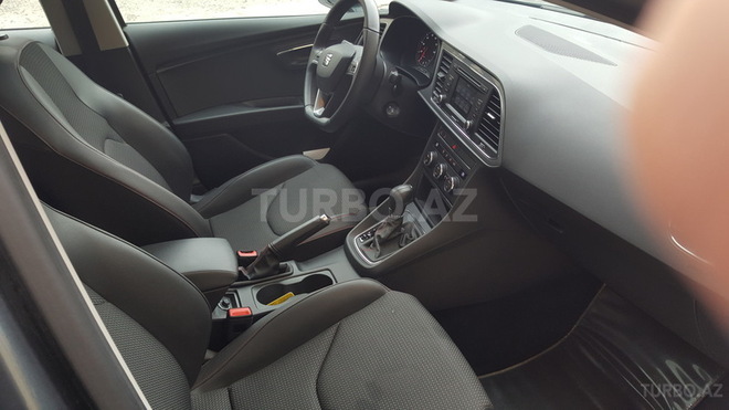 SEAT Leon 2014, 36,500 km - 1.8 l - Bakı