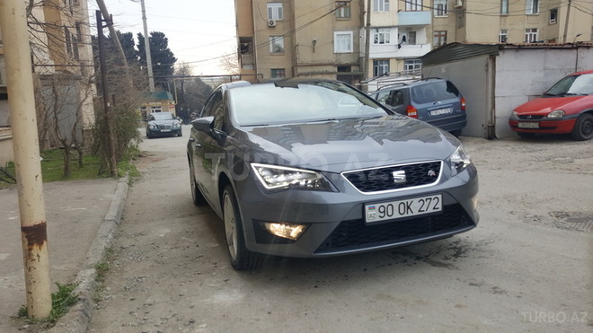 SEAT Leon 2014, 36,500 km - 1.8 l - Bakı
